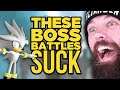 These Video Game Boss Battles SUCK!