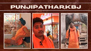 We are exploring the Punjipathar temple which is in Kantabanji | SiindhuVlogs