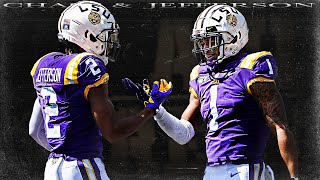 1 Wr Duo 🔥 Jamarr Chase And Justin Jefferson ᴴᴰ