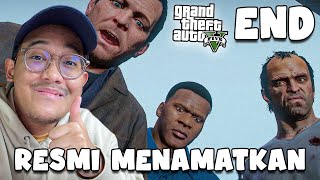 AKHIRNYA TAMAT DENGAN ENDING PALING GG - GTA 5 STORY GAMEPLAY