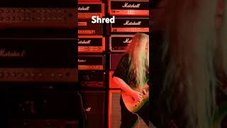 Shredding Machine #guitarist #shredder