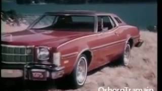 1975 Ford Torino Elite Commercial