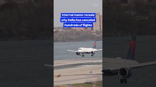 #Delta has #canceled hundreds of #flights, and it’s not just because of the weather. #airlines