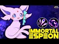 Espeon becomes Insanely Immortal in Solo Q 😎 | Pokemon Unite