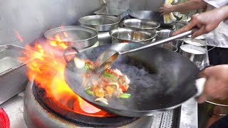 【超下飯鑊氣小炒 】人見人愛 最少吃2碗飯！Super rice wok stir-fry , everyone loves it , eat at least 2 bowls of rice !