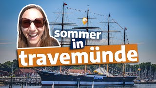 Travemünde im Sommer: Das musst du gesehen haben