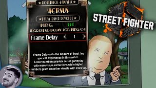 Street Fighter 6 Needs to Fix One Thing About the Netcode
