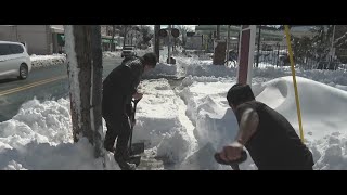 New Jersey braces for more snow after historic blizzard