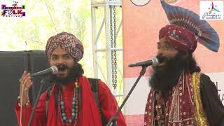 HUMA HUMA | WAHID ALLAN FAKIR | FULL PERFORMANCE 2 | THESPIANZ FOLK FESTIVAL |