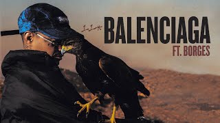 Bielzin ft. Borges - BALENCIAGA (prod. DJ Murillo e LT no beat)