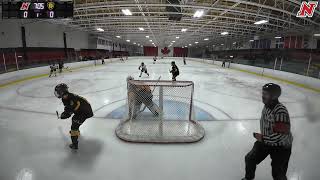 20250105 Shawnigan Goalie Cam Shawnigan Lake School At Nepean Jr Wildcats