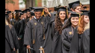Vanderbilt celebrates the graduating class of 2019