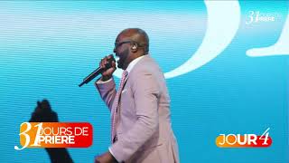 30 Jours de Double Portion-Révélation, Vision et Restauration-Pasteur C Jones & Ev. Jemps adonai
