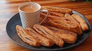 Crispy Methi Moong Dal Mathri Recipe | Perfect Tea-Time Snack | How to Make Methi Moong Dal Mathri