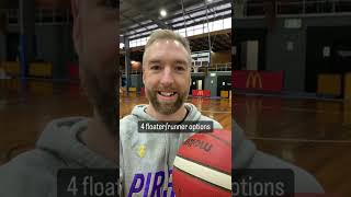 4 floater/runner options #brendanteysbasketball #onlinecoaching #shorts #floater