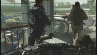 Call of Duty Modern Warfare 2 - No Russian - Airport Mission Uncut - Veteran - High Quality