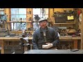 a look at a preventable accident or don t do what i did blacksmithing accident