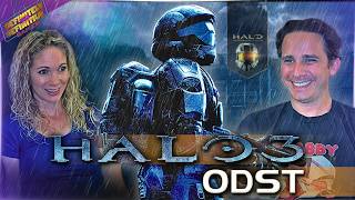 First Time Playing Halo 3 ODST | Full Playthrough