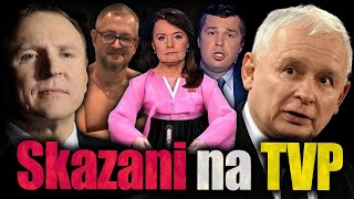 Kaczyński odcina Polaków od niezależnych mediów. Jan Piński