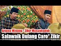 Salawaik Dulang Terbaru • Arjuna Minang • Menguncang Nagari Bukik Kanduang Di Oyak Gampo || Part 3