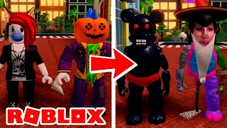 New Animatronics Rockstar Chica And Rockstar Balloon Boy In Roblox Fnaf 6 Lefty S Pizzeria Roleplay - five nights at freddy s 6 roleplay roblox