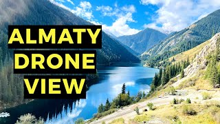 V10: Almaty Drone View