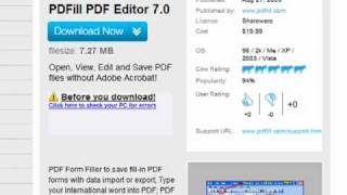 Do I need Acrobat Reader?