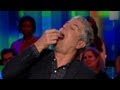 Bourdain eats fetal duck egg on air