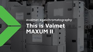 This is Valmet MAXUM II