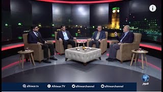 حوار لندن- الجزء الثاني: تجدد الحراك الثوري في #مصر