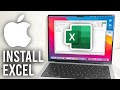 How To Download Microsoft Excel - Full Guide