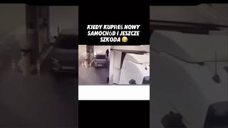 Kiedy kupiłeś nowy samochód i jeszcze szkoda 🤣🤣#memes #shorts #mechanic