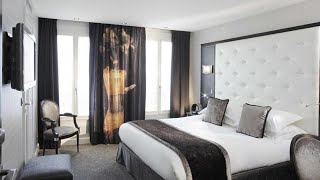 Maison Albar Hotels Le Diamond, Paris, France