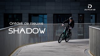 Dutch ID Shadow: dé exclusieve e-bike vol kracht en controle!