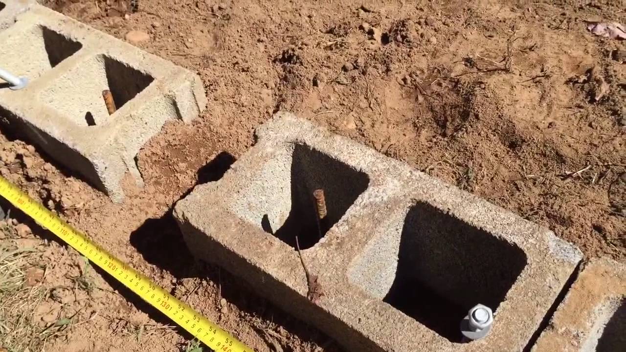 Greenhouse Foundation Ideas