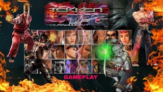 Tekken Tag Tournament 1 / One on One🔥🔥🔥🏆