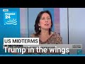 US votes with Biden agenda at stake and Trump in the wings • FRANCE 24 English