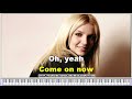 Instrumental karaoke Britney Spears - 