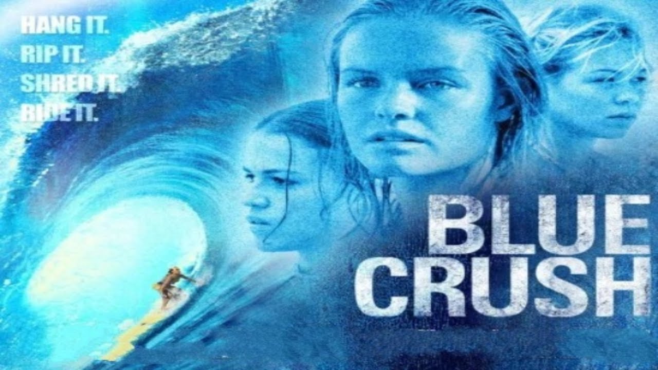 W O L F C L U B - Crystalise - Blue Crush - YouTube