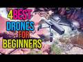 ✅Top 4: Best Drones for Beginners in 2024 - The Best Drones for Beginners {Reviews}