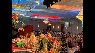 LiUNA International Vice President, Joseph Mancinelli Honoured by Community Living Mississauga