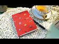 my hobonichi 2025 planner setup | chit chat ideas