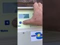 how to turn on change light color on pentair easy touch bob s pools