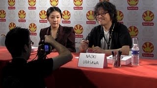 浦沢直樹パリで神格化!? 漫画界の巨匠にフランス人熱視線！Naoki Urasawa in Paris