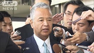 “米国は一層の努力を”　甘利大臣、TPP閣僚会合へ(15/09/29)