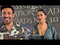 mathira ahsan khan ali rehman junaid khan nla 3.0 awards