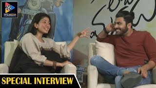 Padi Padi Leche Movie Team Full Interview || Sai Pallavi || Sharwanand || Telugu Full Screen