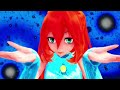 mmd x winx club dark bloom’s transformation v2