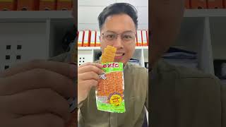 Cobain Snack Cumi Viral Thailand