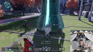 【PSO2：NGS】超初心者N‐アークスの旅  ８５日目 その１【Ship1】